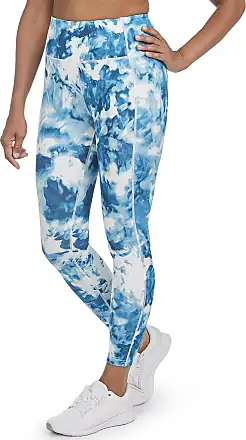 Danskin Now Womens Blue/Blue Athletic Skinny Fit Yoga Pants Size Xl - Helia  Beer Co