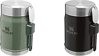 Stanley The Legendary Classic Thermos Lunch box + Spork 400 ml - Matte Black