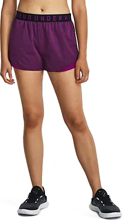 Under Armour Play Up 3.0 Training Shorts - Womens - Beta/Black