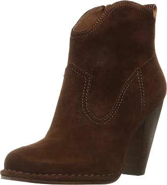 frye suede ankle boots