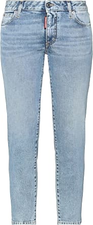 yoox.com Donna Abbigliamento Pantaloni e jeans Pantaloni Pantaloni a vita bassa Pantaloni cropped BOTTOMWEAR 