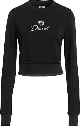 Sweaters from Diesel for Women in Black
