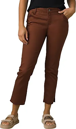  prAna Women's Standard Brenna Pant-Tall Inseam, Slate