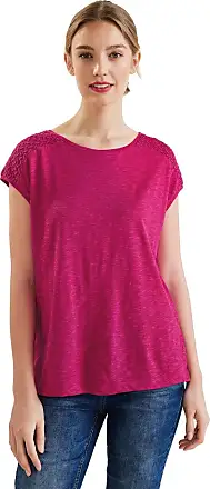 Damen-T-Shirts in Rosa von Street Stylight | One