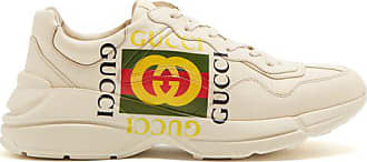 chunky gucci trainers