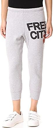 free city cropped sweatpants