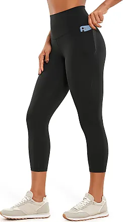 Buy CRZ YOGA Butterluxe Extra Long Leggings for Tall Women 31 Inches - High  Waisted Athletic Workout Leggings Soft Yoga Pants, Dark Carbon, Small at