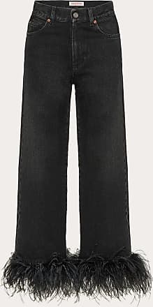 Jeans svasati 1977Acne Studios in Denim di colore Nero Donna Abbigliamento da Jeans da Jeans bootcut 