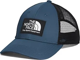 Men's Blue Trucker Hats - up to −50%