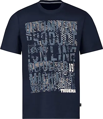 T-Shirts in Blau 18,84 € von ab Trigema | Stylight