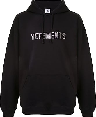 vetements backwards hoodie