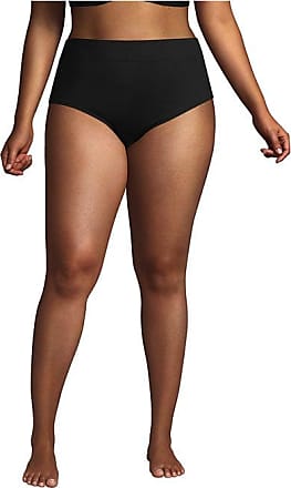 JINXUEER Women's Plus Size Swim Skirt High Waisted Swimsuit Bottoms Swimwear Board paired Bikini Tankinis 