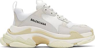 balenciaga sneakers womens white