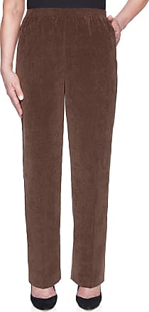 Alfred Dunner Cotton Pants − Sale: at $20.98+ | Stylight