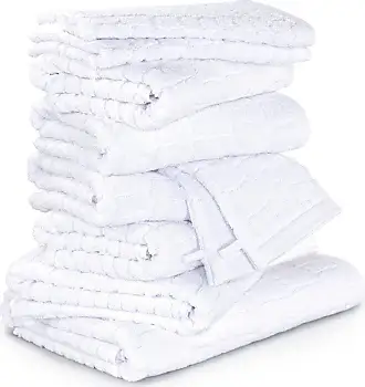 Handtücher in Weiß − Jetzt: bis zu −57% | Stylight
