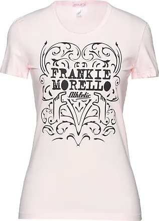 Frankie Damen-T-Shirts | Morello in Stylight Pink