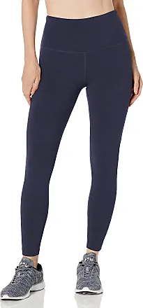 NWT Jockey Ladies' Cropped Slit Flare Activewear Yoga Pants, Dark