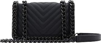 ALDO X Disney© Top Handle Black Sensational Six Printed Crossbody Bag