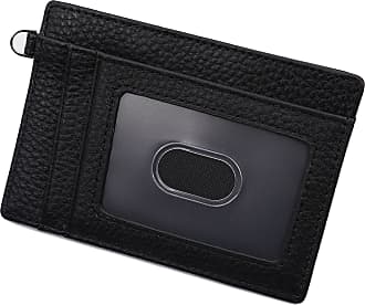 Holifend Genuine Leather Monopoly Lord Money Card Holder Wallet