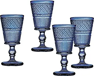 Godinger godinger Martini glasses, cocktail glasses, Italian Made Martini  glass - 8oz, Set of 4
