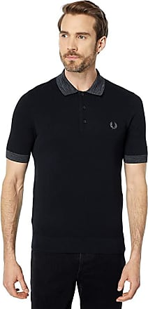 Men's Black Fred Perry Clothing: 56 Items in Stock | Stylight