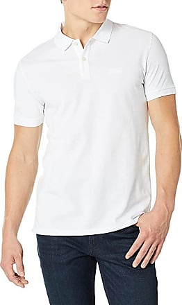 White HUGO BOSS Polo Shirts for Men | Stylight