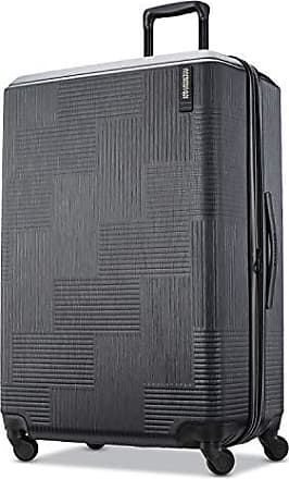 american tourister tribus hardside spinner luggage