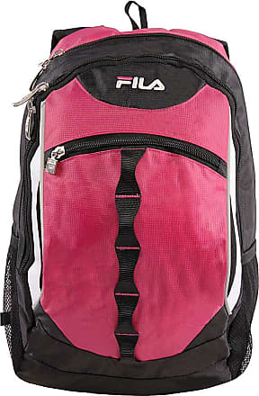 fila backpack mens pink