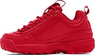 Fila disruptor best sale 1 femme rouge