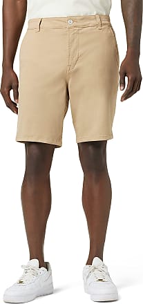 Natural Mens Clothing Shorts Bermuda shorts for Men Michael Coal Cotton Shorts & Bermuda Shorts in Sand 