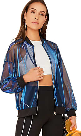ROMWE Womens Plus Size Elegant Open Front Ruffle Hem Long Sleeve Coat Jacket 
