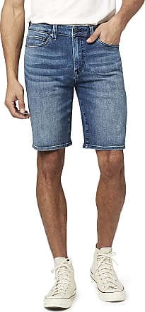 Mens Clothing Shorts Casual shorts Jil Sander Wide-leg Denim Shorts in Blue for Men 