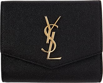 saint laurent card holder sale