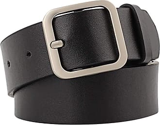 ermanno daelli Waist Belt black-gold-colored casual look Accessories Belts Waist Belts 