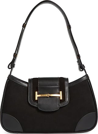 Buy Ted Baker Black Floral Printed Leather Structured Sling Bag - Handbags  for Women 18776842