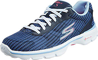 skechers on the go mujer azul