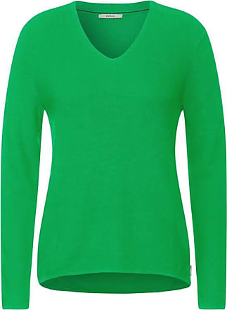 Rabatt 63 % Throttleman sweatshirt Grün L DAMEN Pullovers & Sweatshirts Casual 