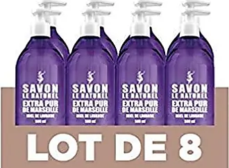 Savon Le Naturel - Extra Pur de Marseille au Chèvrefeuille - 500 ml
