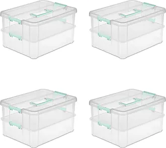 Sterilite Storage Boxes − Browse 34 Items now at $6.97+