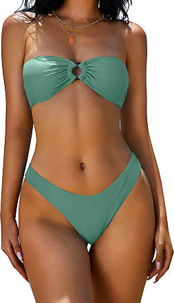 Zaful Bandeau Bikinis − Sale: at $11.99+ Stylight
