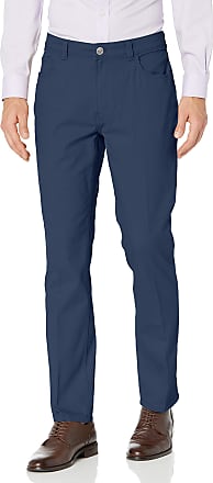 Blue Van Heusen Pants: Shop at $22.29+ | Stylight