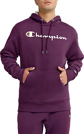Champion Original Super Fleece Sweatshirt, Hoodie for Men with