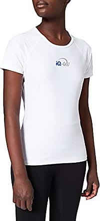 Uv-Schutz T-Shirt Uv T-Shirt iQ-UV Damen 300 Shirt Regular Geschnitten 