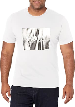 White HUGO BOSS T-Shirts: Shop up to −26% | Stylight