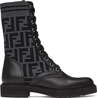 fendi boot sneakers