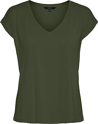 Damen-Shirts in Vero | Moda Grün von Stylight
