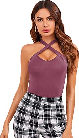 Kiss Of the Wolfman Halter Top Clothing Womens Clothing Tops & Tees Halter Tops 
