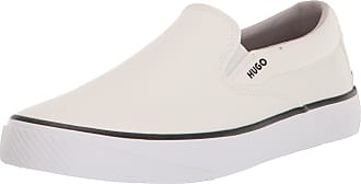 Men's White HUGO BOSS Shoes / Footwear: 34 Items in Stock | Stylight