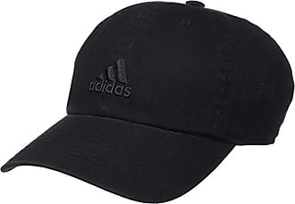adidas all black hat