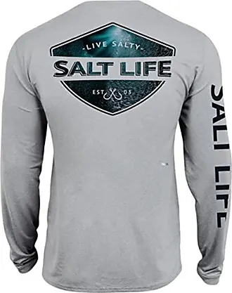 Salt Life Shirts − Sale: at $32.23+